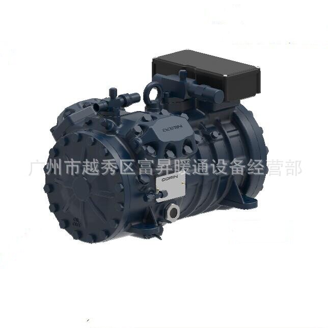 DORIN都灵制冷压缩机-都灵半封闭式制冷压缩机H51CS