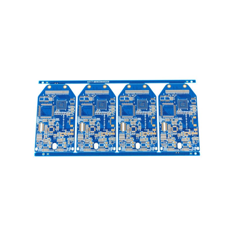 PCB双面板电路板 双面多层板绿油板控制S器线路电源电路板