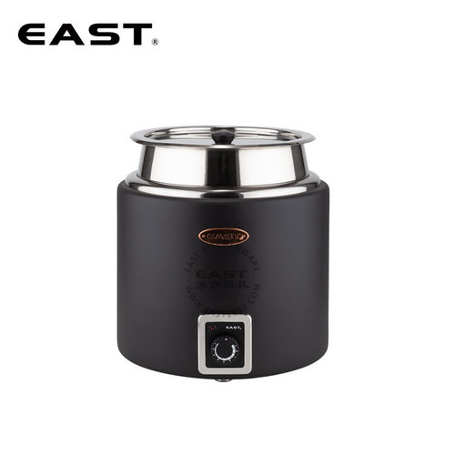 干加热黑钢欧式暖汤煲【EAST东方厨具】酒店设备
