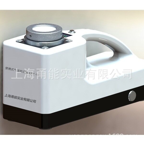 便携气溶胶采样器薄膜过滤法
