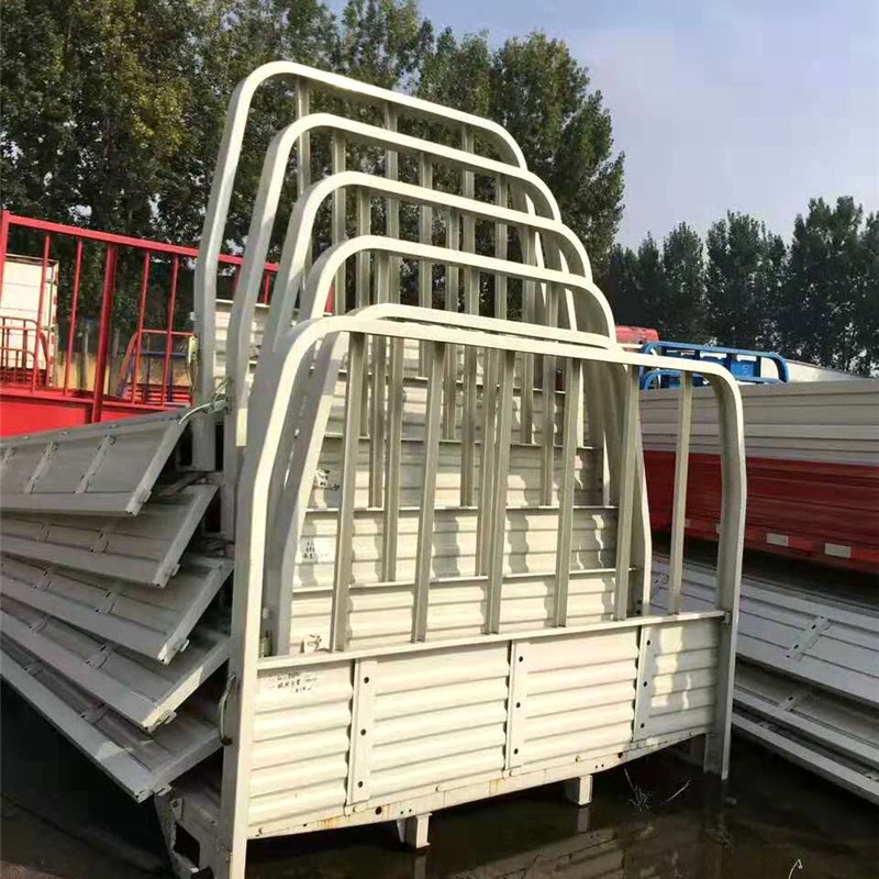 生产加工货车车厢板车厢总成马槽板车帮边板底板挡板前栏板龙门架