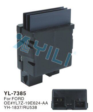 供应福特鼓风机电阻 OE YL7Z19E624AA