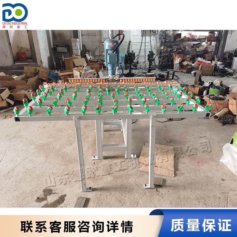 单头小型a直线磨边机 中空玻璃门窗玻璃打磨机 电动玻璃圆边机
