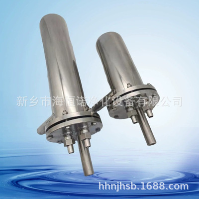 华科仪通用不锈钢取样冷却器