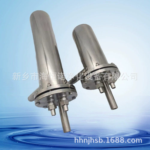 华科仪通用不锈钢取样冷却器