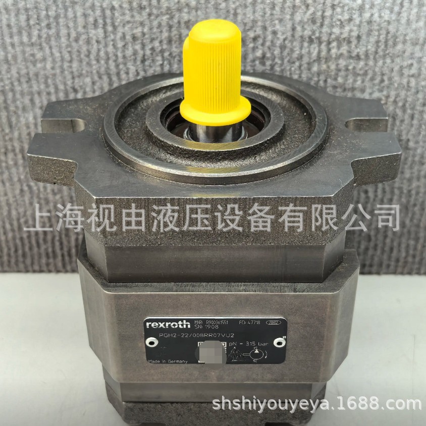 力士乐齿轮泵R900961551