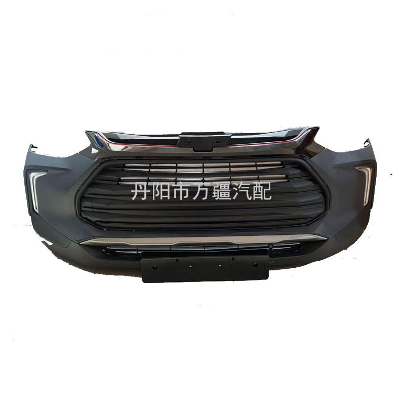 适用于20款雪佛兰创酷前杠总成保险杠套件Front Bumper Kit Trax