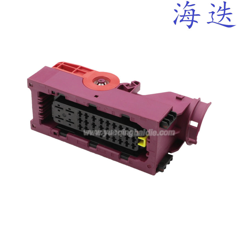 1-1564297-6 适用于汽车防水线束连接器插头 车用插件 含端堵31P