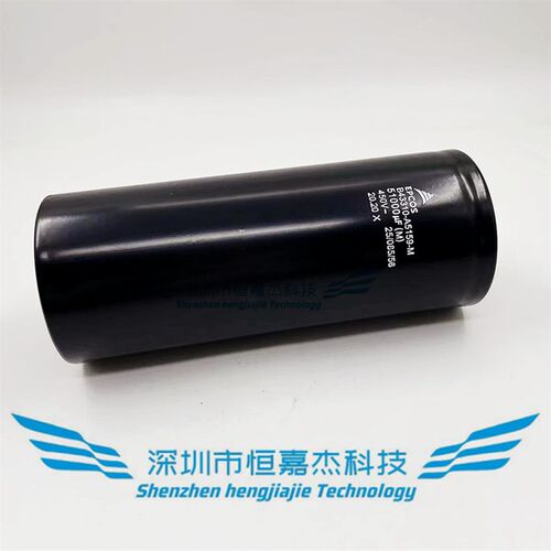 B43310 A5159 M 原装 德国EPCOS 变频器滤波大电容 450V51000UF