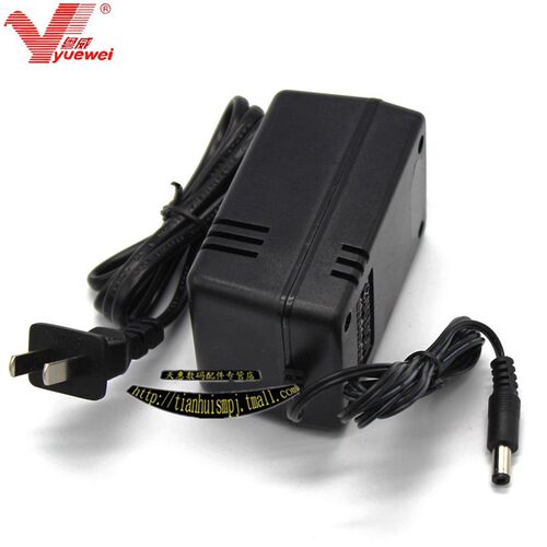粤威DC9V变压器通用卡西欧CT-588电子琴870电源AD-5CL插头电源线