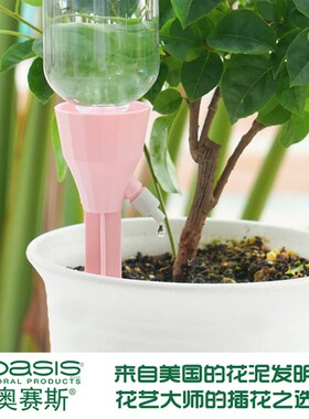 滴水器浇花神器自动浇水器绿植滴灌出差渗水器