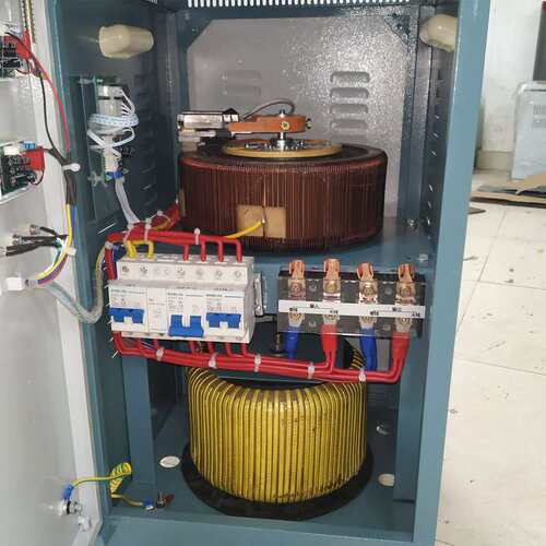 单相全自动稳压器220V交流稳定输出SVC-TND-20KVA上海稳压器厂销