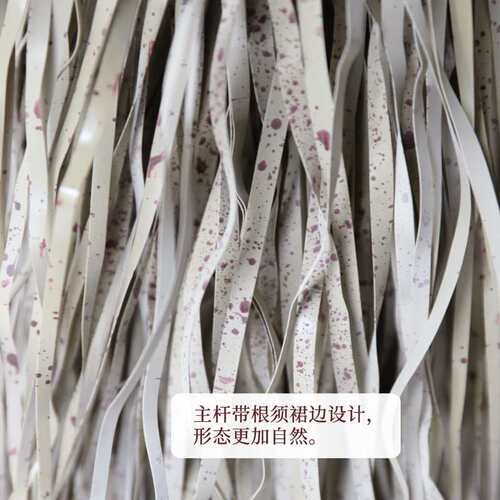 厂家 人造植物沙生绿植盆栽仿真稻草人绿植假树景观造景盆栽