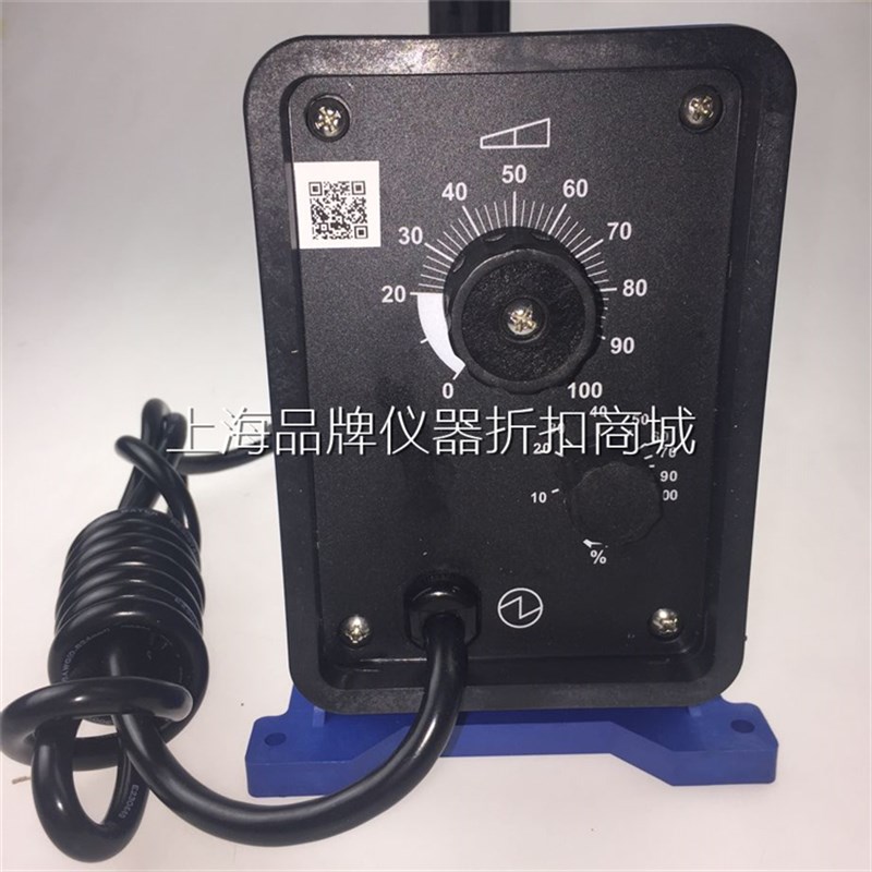 美国帕斯菲达LBC4EB-PTC3-XXX电磁隔膜计量泵加药泵LB64SB-PTC1