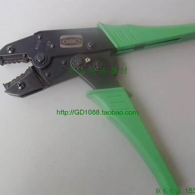 重载连接器/冷压针压线钳/HEE/HD/HDD压接冷压针钳工具