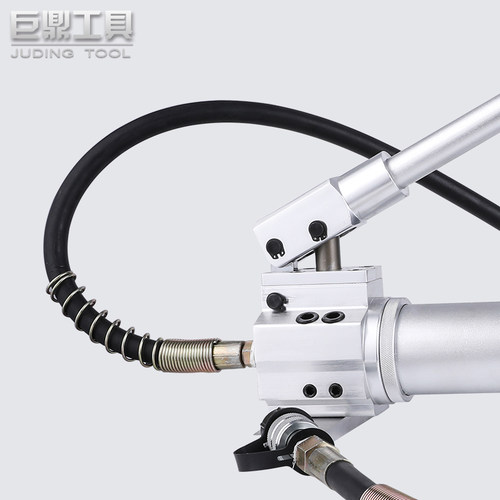 铝合金液压手动泵CP-180/700各型高压低压小型泵站手动泵浦油压泵