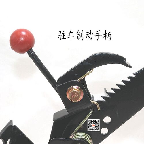 归位弹簧电动三轮车四轮车油刹踏板回位弹簧刹车闸簧金鹏富路通用