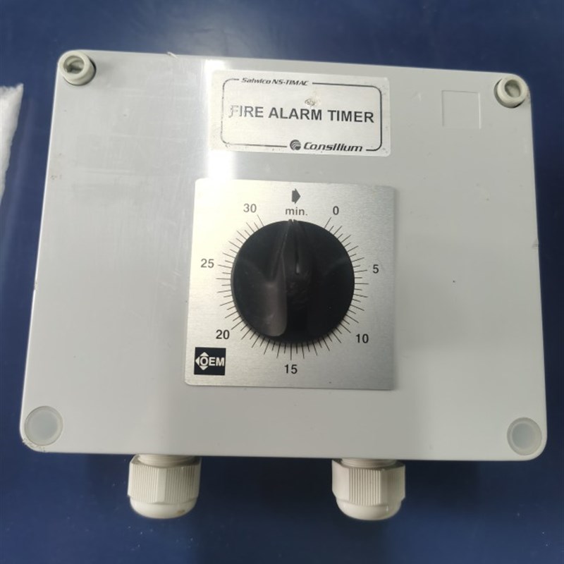 Salwico NS-TIMAC FIRE ALARM TIMER火灾报警计时器现货议价
