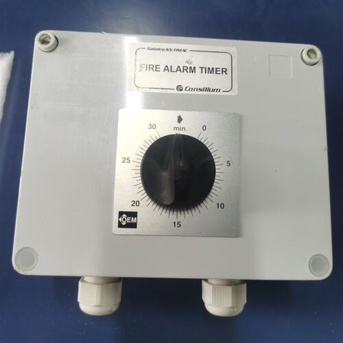 Salwico NS-TIMAC   FIRE ALARM TIMER火灾报警计时器现货议价