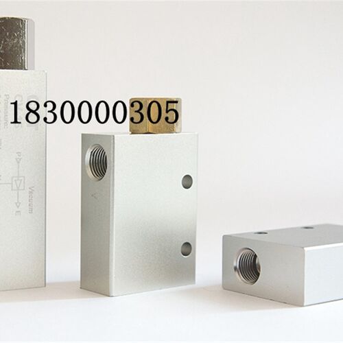 CKT真空发生器 CV-5 10 15 20 25 30 负压发生器 带开关 带调节
