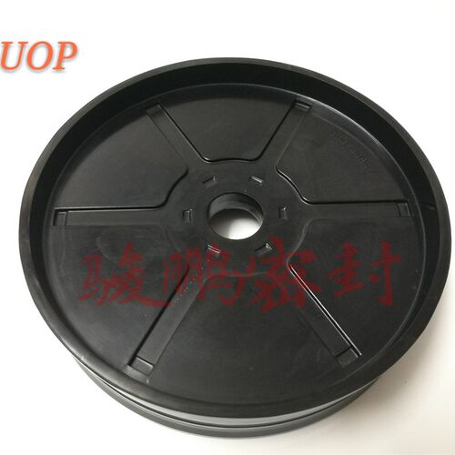 整体双向活塞气封TDUOP SSP带骨架双向密封件125*18*30 印刷机用
