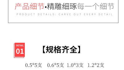 圆柄麻花钻高速钢镀钛麻花钻头直柄钻头25pcs钻头核木雕扩孔钻眼