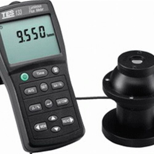 原装 全新 正品 泰仕TES TES-133 133 光通量计 照度计 照度仪