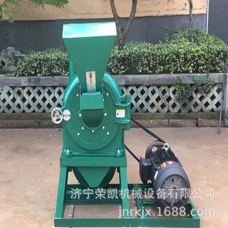 广西木粉粉碎机 竹子下脚料超细磨粉碎机 制香木粉磨粉机价格厂家