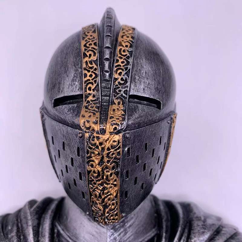 创意骑士士兵厕所纸巾架 卫生间纸巾筒 挂壁式免打孔纸巾抽卷纸
