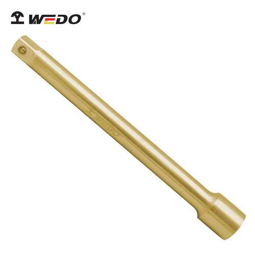 WEDO 维度 AL122 铝青铜 防爆套筒连接杆  无火花工具