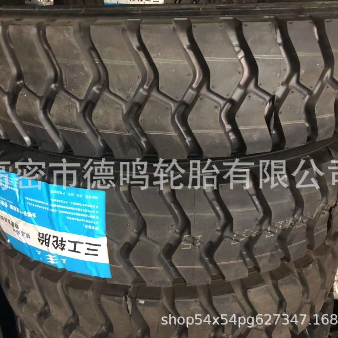 货车轮胎750R16 8.25R16LT卡车汽车钢丝轮胎矿山轮胎