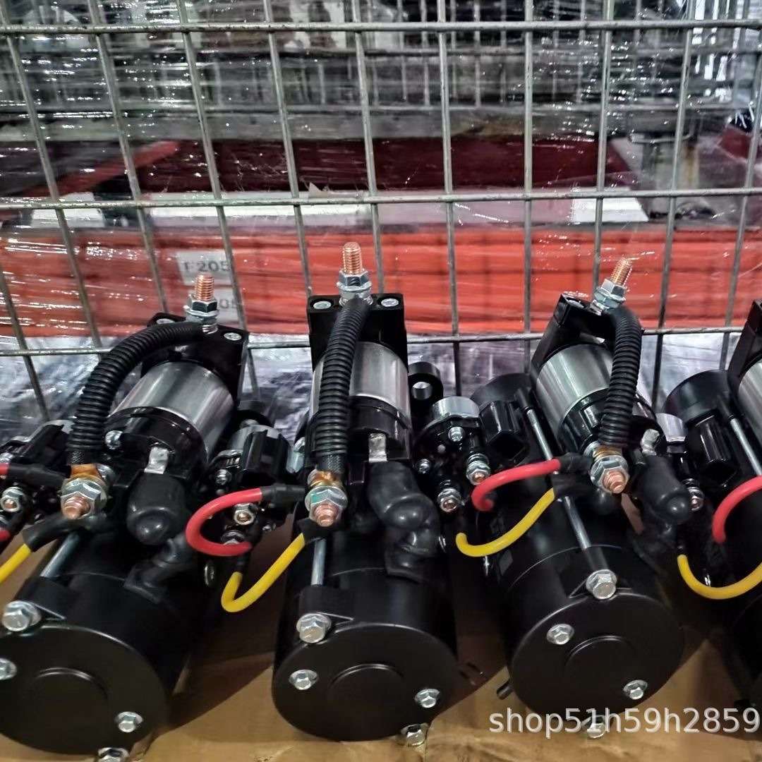 潍柴发动机WP13 G480E473 G530E473 G271E471发电机 起动机