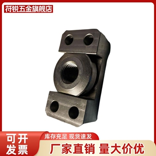 浮动接头FJCF14 FJCFM10 FJCFS18法兰安装型WHK01 WHK02-M8 WHK06