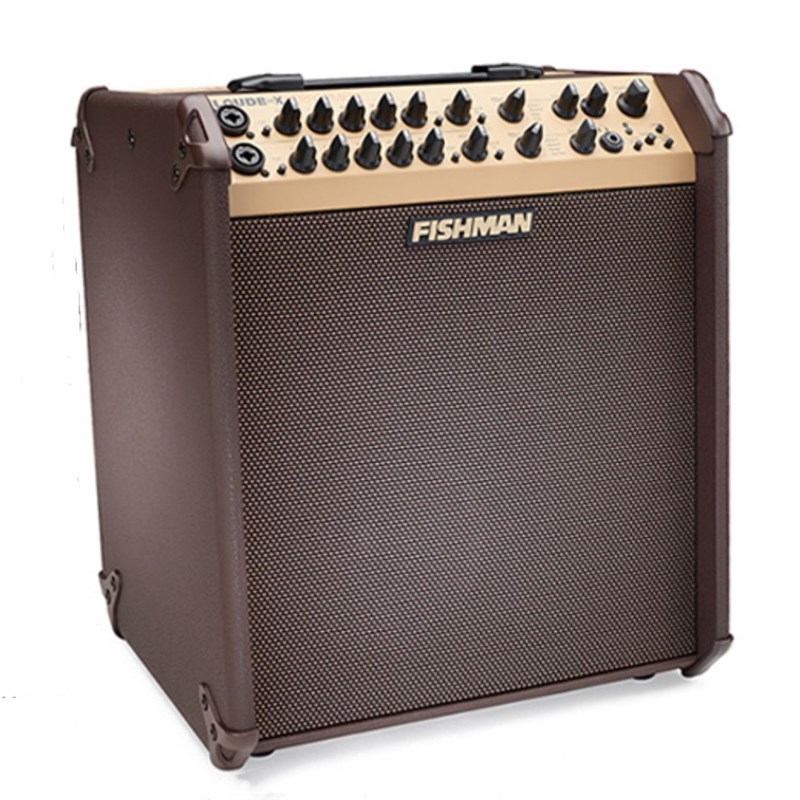 Fishman Loudbopx60W120W180W渔夫音箱便携原声民谣木吉他弹唱音