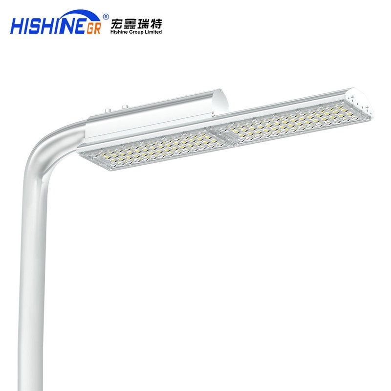 电商外贸LED照明灯200w 造型灯城市道路灯模组化X防水简易灯头