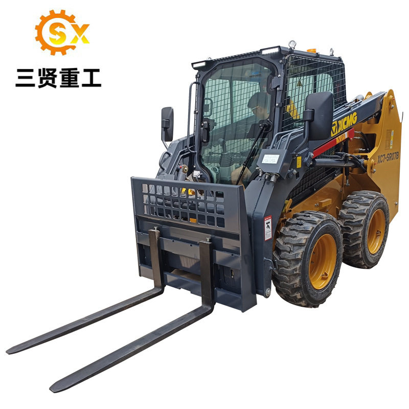 三贤叉车货叉叉齿滑移机加装