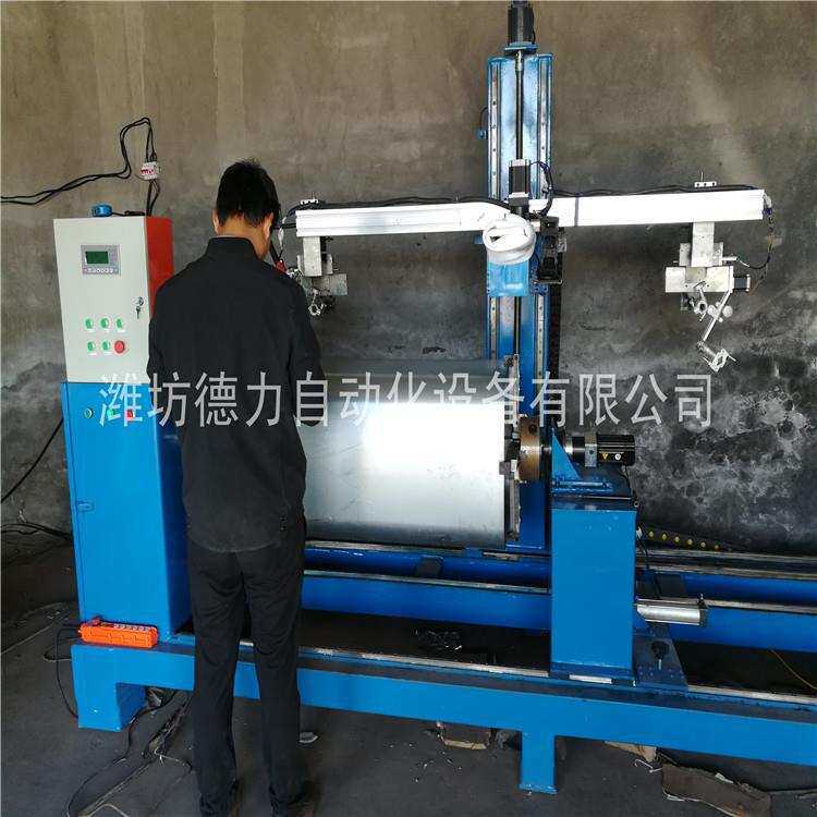 油箱化工桶压力容器环缝自动焊换热器工业炉氩弧焊直缝焊