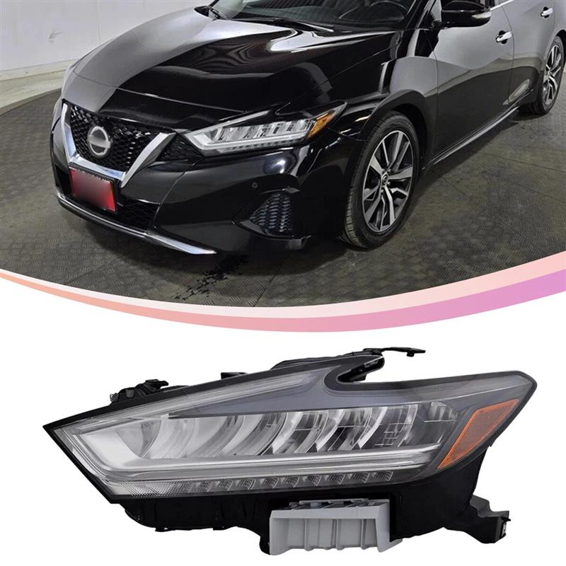 适用于2019-2021款尼桑Nissan Maxima LED前侧照明大灯260109DJ0B