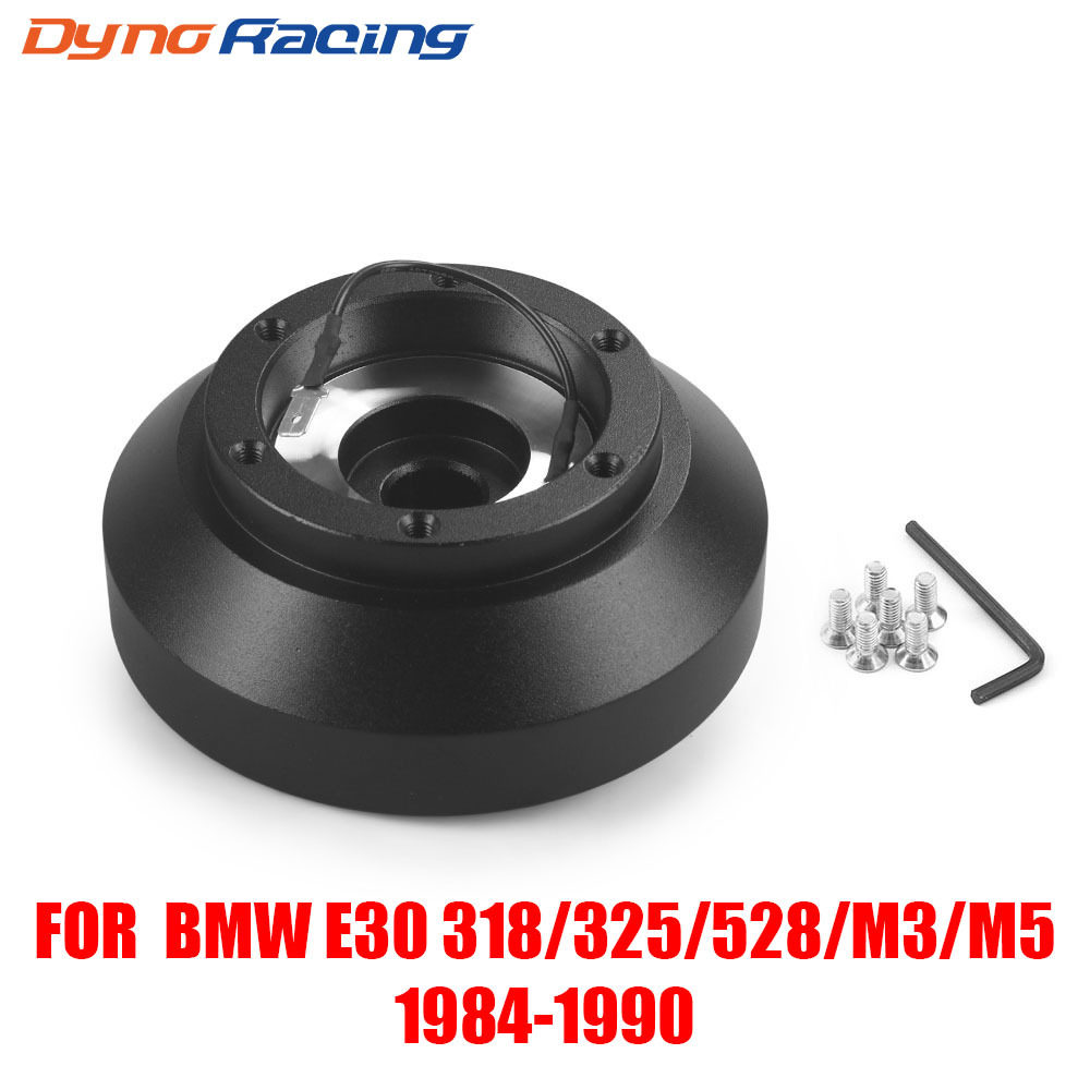 汽车方向盘连接适配器适用于BMW E30 318/325/528/M3/M5 1984-199