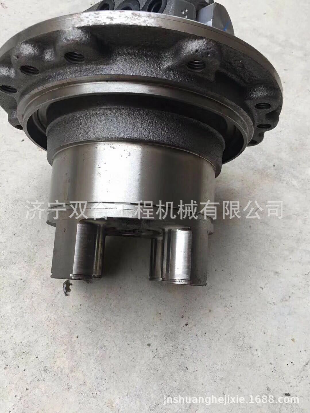 SY55 SY60行走马达 不二越PHV-4B-70D行走马达 行走马达