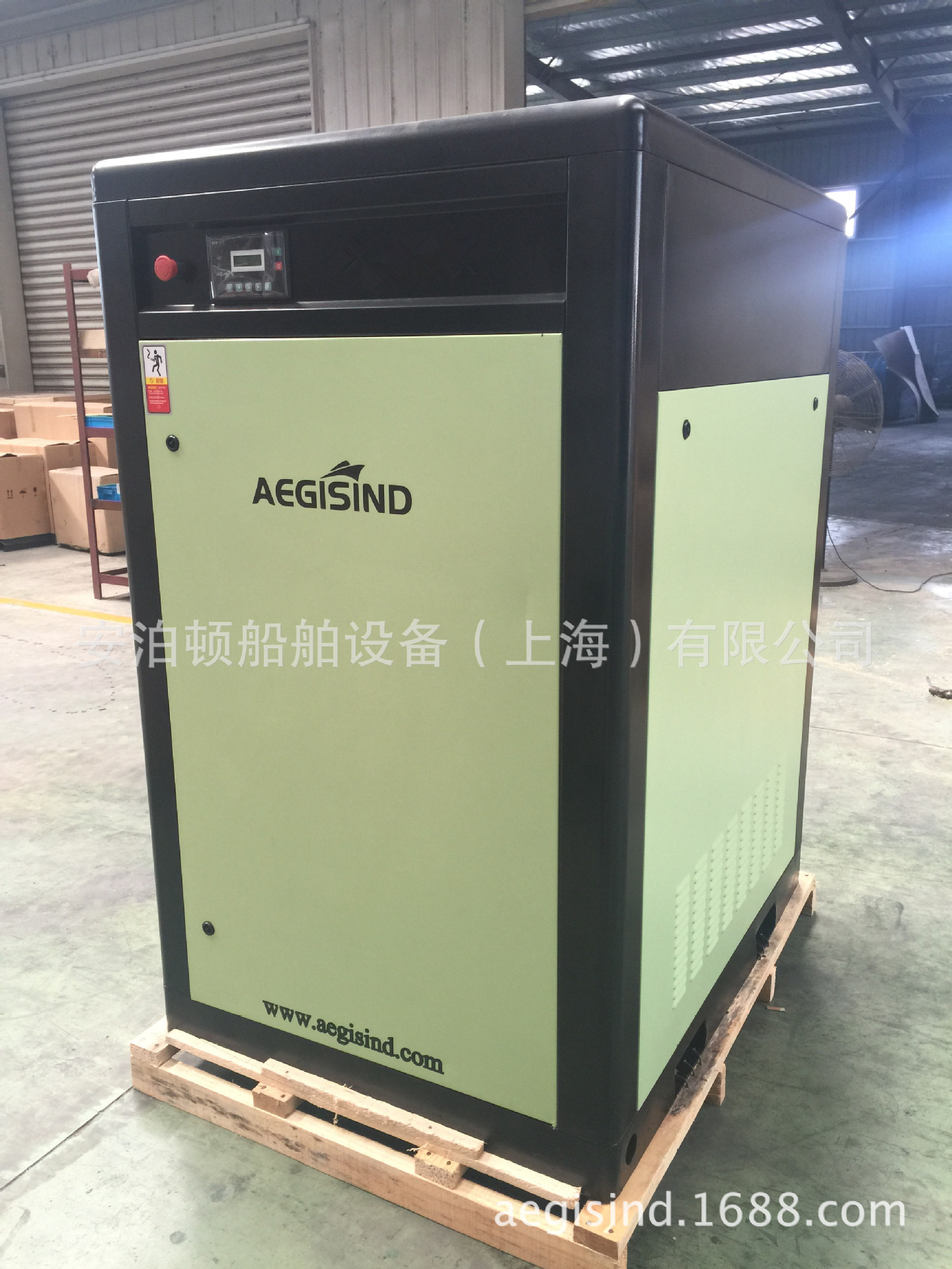 船用水润无油压缩机GRF-30SL