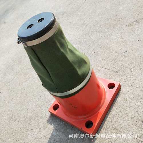 供应 起重机减震装置 HYG40-100液压缓冲器 行车大车运行防撞器