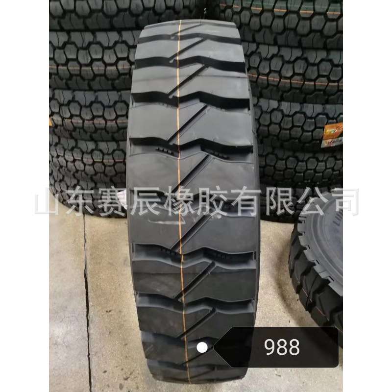 钢丝胎 325/95 380/95R22.5吊车轮胎卡车货车1200R24防爆钢丝轮胎