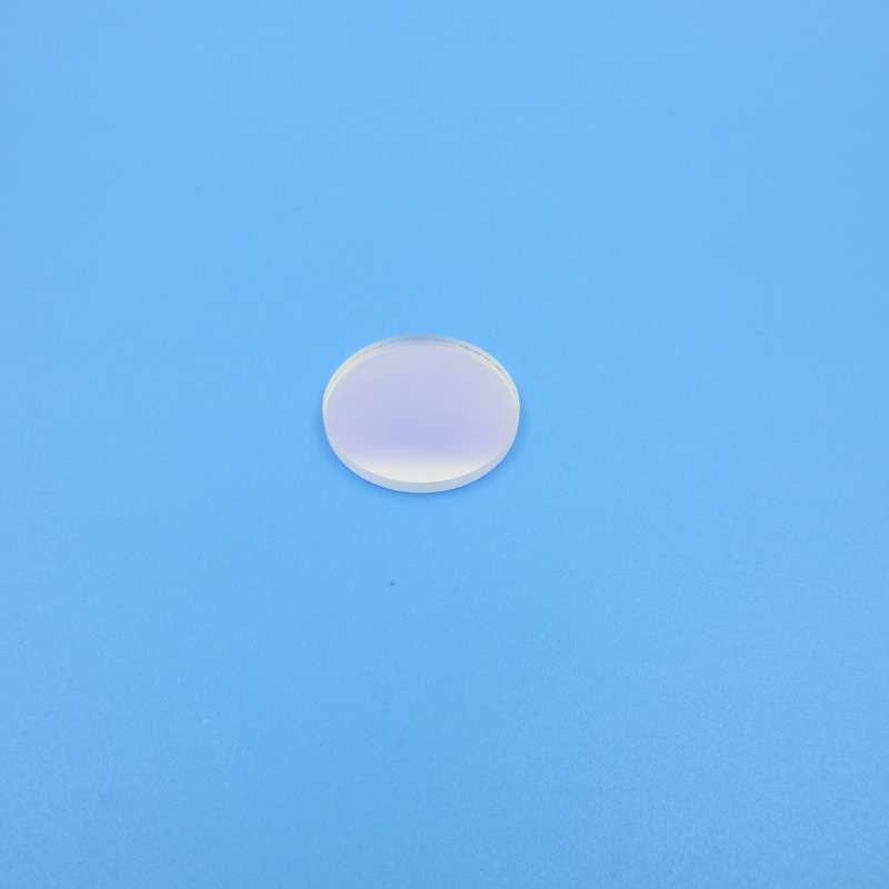 380nm-500nm通过滤光片相机视觉捕捉光源用玻璃滤镜K9反射型红外