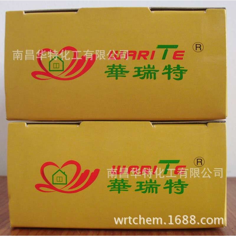 新型墙纸壁画壁布用高粘糯米胶粉 固体湿胶墙纸基膜施工辅料