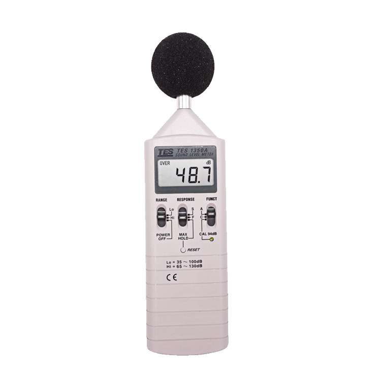 噪音仪 TES-1350A噪音仪 声级计 噪声仪分贝仪测声仪