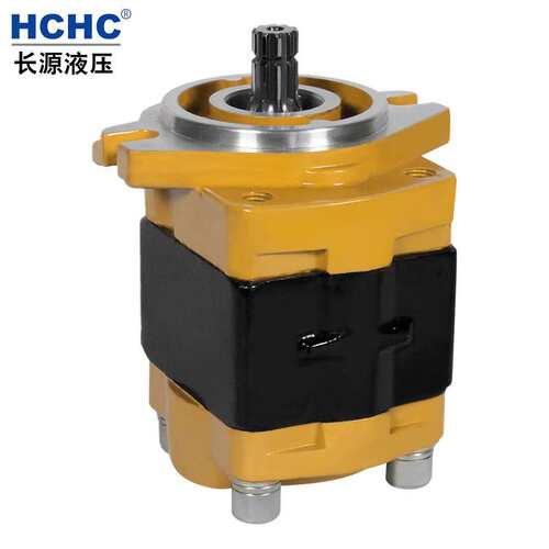 hchc长源液压齿轮油泵 CBHZ-F系列 合肥长源液压泵 内燃叉车泵