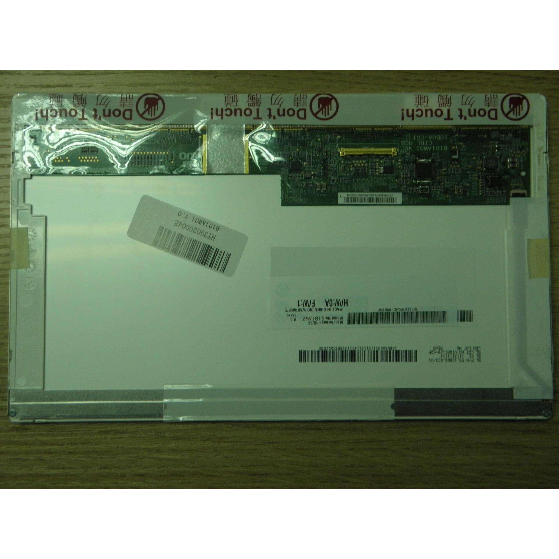 上网本10.1寸屏led笔记本液晶屏B101AW01 HSD101PFW1 HSD101PFW2