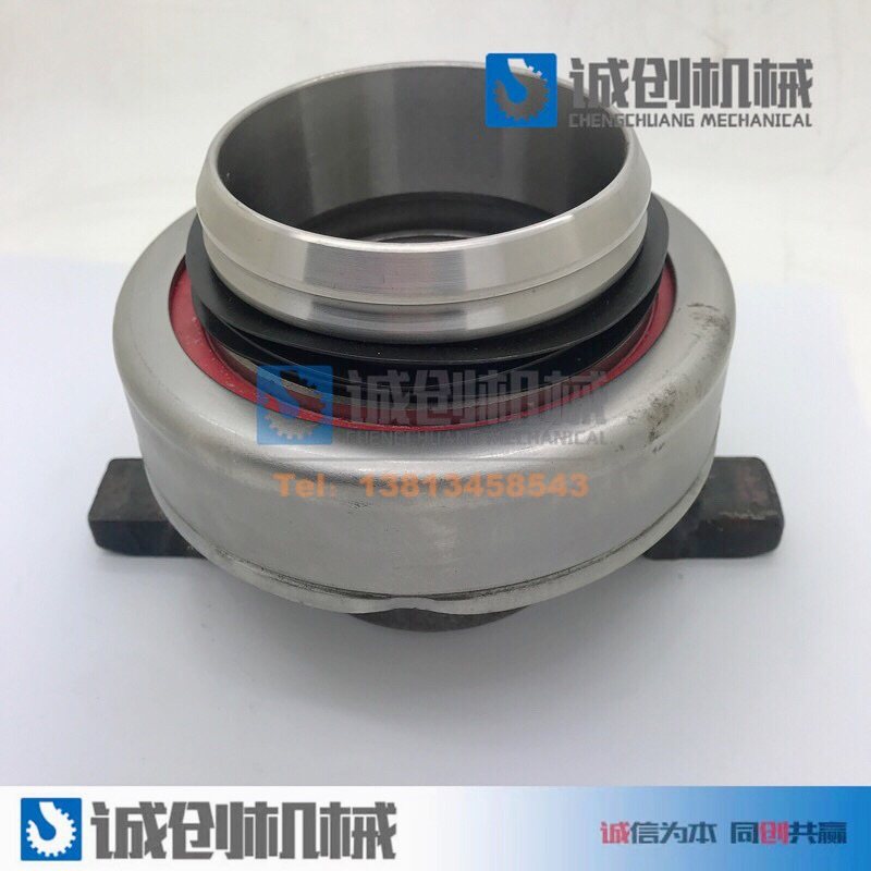 徐工吊车配件大全430mm离合器压盘磨擦摩擦片分离轴承座拉式