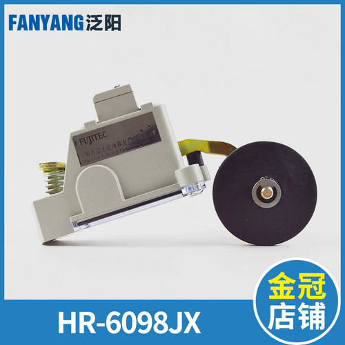 富士达电梯限位开关HR-6098JX 行程 减速 换速 极限开关 电梯配件